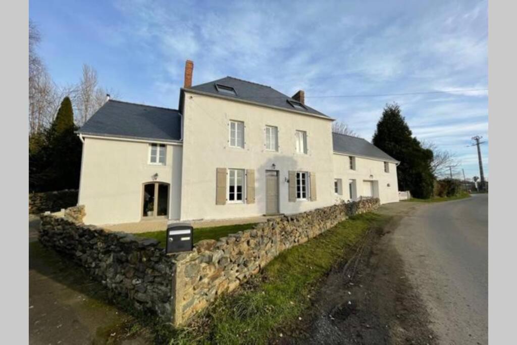 Studio Independant 2 Pers - Chatillon Sur Colmont La Petite Gare Экстерьер фото