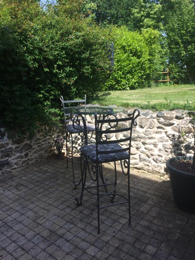 Studio Independant 2 Pers - Chatillon Sur Colmont La Petite Gare Экстерьер фото